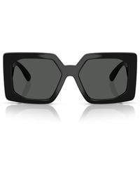Versace - Acetate Square Sunglasses - Lyst