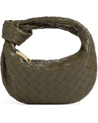 Bottega Veneta - Mini Lambskin Jodie Bag - Lyst