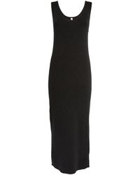 Lauren Manoogian - Ribbed Tank Dress - Lyst