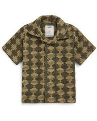 Oas - Terry Forti Nicaro Shirt - Lyst