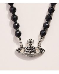 Vivienne Westwood - Messaline Choker - Lyst