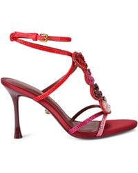 Kurt Geiger - Kurt Kiss Heeled Sandals - Lyst