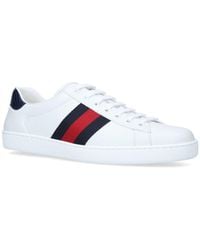 gucci shoes sneakers white