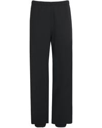 ÉTERNE - French Terry Sweatpants - Lyst