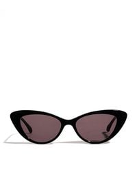 Maje - Acetate Cat Eye Sunglasses - Lyst