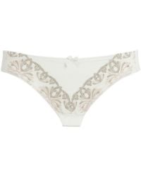 Chantelle - Champs Elysées Brazilian Briefs - Lyst