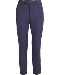 Ralph Lauren - Featherweight Twill Performance Trousers - Lyst