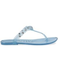 Kurt Geiger - Maddison T-Bar Sandals - Lyst