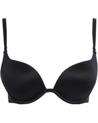 Wolford - Sheer Touch Push-Up Bra - Lyst