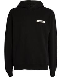 Jacquemus - "Le Hoodie Gros Grain" Hoodie - Lyst
