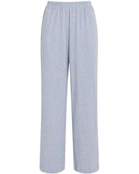 Leset - Cotton Nando Relaxed Sweatpants - Lyst