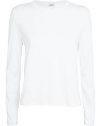 Leset - Long-sleeved Maya T-shirt - Lyst