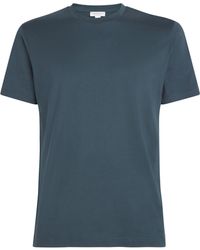 Sunspel - Supima Cotton Riviera T-Shirt - Lyst
