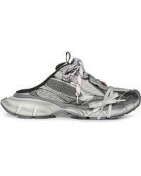Balenciaga - 3xl Sneaker Mules - Lyst