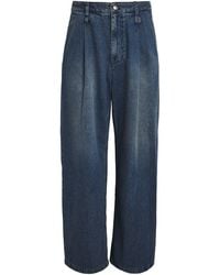 WOOYOUNGMI - Wide-Leg Jeans - Lyst