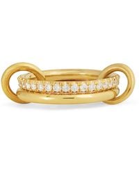 Spinelli Kilcollin - And Diamond Ceres Ring - Lyst