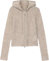 AllSaints - Mabel Hoodie - Lyst