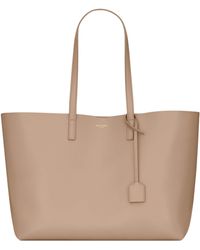 Saint Laurent - East/West Shopper Bag - Lyst