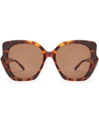 Loewe - Thin Fantasy Sunglasses - Lyst
