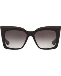 Dita Eyewear - Telemaker Cat Eye Sunglasses - Lyst