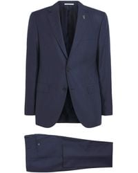 Pal Zileri - Wool-Silk Vicenza 2-Piece Suit - Lyst