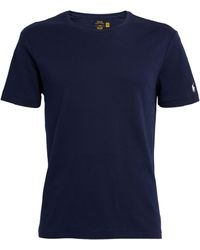 Polo Ralph Lauren - Cotton Lounge T-shirt - Lyst