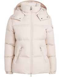 Moncler - Down Quilted Fourmines Jacket - Lyst