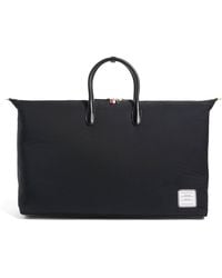 Thom Browne - Twill Duffle Bag - Lyst