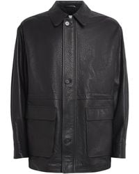 Arma - Lambskin Mavis Jacket - Lyst