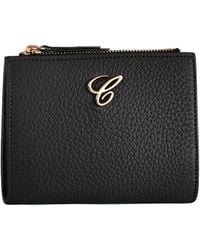 Chopard - Medium Leather Classic Wallet - Lyst