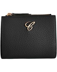 Chopard - Medium Leather Classic Wallet - Lyst