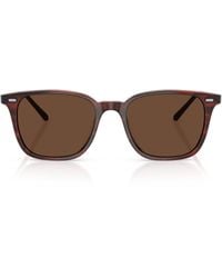 Oliver Peoples - Laedin Square Sunglasses - Lyst