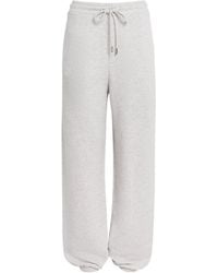 Jacquemus - Cotton Torneo Sweatpants - Lyst