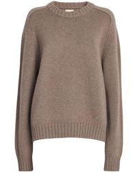 KHAITE - Cashmere Mae Sweater - Lyst