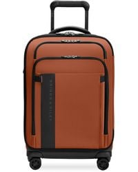 Briggs & Riley - Zdx Essential Carry-On Spinner Suitcase - Lyst
