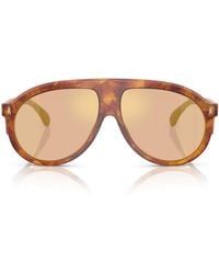 Moncler - Acetate Fhaite Me6001 Sunglasses - Lyst