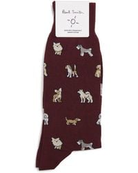 Paul Smith - Dog Socks - Lyst