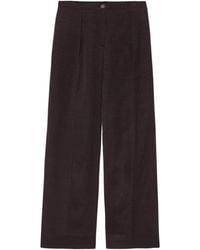 AllSaints - Leonie Relaxed Trousers - Lyst