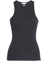 Rag & Bone - The Essential Rib Tank Top - Lyst