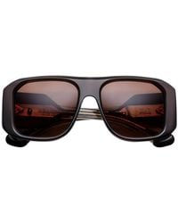 Jacques Marie Mage - Alfie Square Sunglasses - Lyst