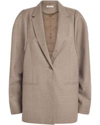 BITE STUDIOS - Wool Blazer - Lyst