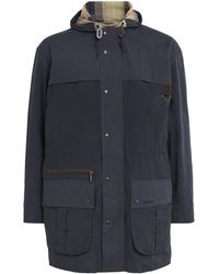 Barbour - Icons Durham Casual Jacket - Lyst
