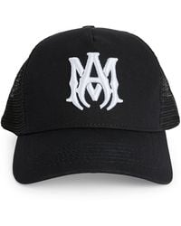 Amiri - Logo Trucker Cap - Lyst