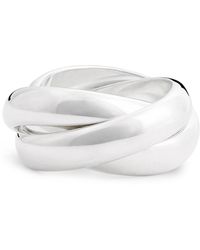 LIE STUDIO - Sterling The Sofie Ring - Lyst