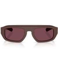 Ferrari - Acetate Pillow Sunglasses - Lyst