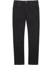 Jacob Cohen - Limited Edition Lizardskin-Patch Nick Slim Jeans - Lyst