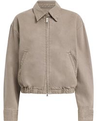 Agolde - Nile Denim Jacket - Lyst