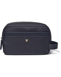 Aspinal of London - Logo-Detail Wash Bag - Lyst
