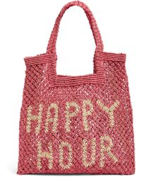 The Jacksons - Small Happy Hour Tote Bag - Lyst