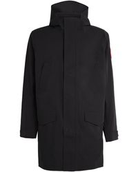 Canada Goose - Waterproof Barclay Raincoat - Lyst